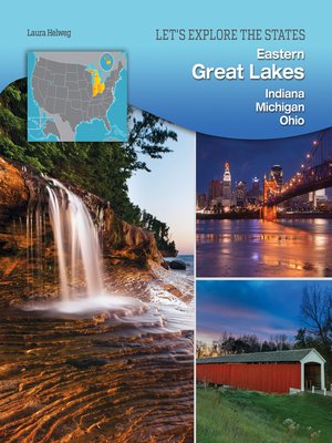 cover image of Eastern Great Lakes